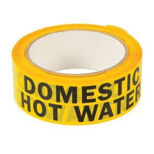 Regin Domestic Hot Water Tape 33m Roll