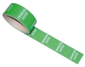 Regin Drinking Water Tape 33m Roll