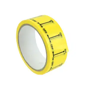 Regin Gas On/Off Tape 33m