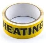 Regin Heating Tape 33m Roll