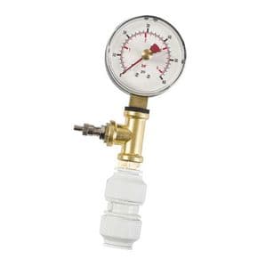 Rigid Dry Pipe Test Gauge