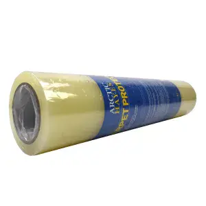 Self-Adhesive Carpet Protector 520mm x 100m