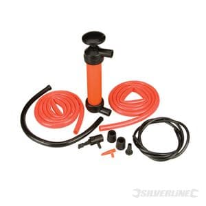 Self-Priming Transfer Pump Set 10pce