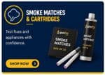 Smoke Matches & Cartridges