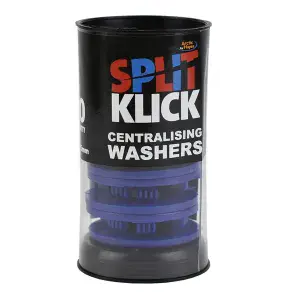 Split Klick Centralising Washer (10 Pack)