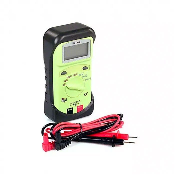 TPI 120 Palm-Sized Digital Multimeter