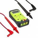 TPI 122 Palm-Size Digital Multimeter