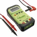 TPI 126 Palm-Size Digital Multimeter