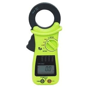 TPI 293 Digital Clamp Meter Amp Plus