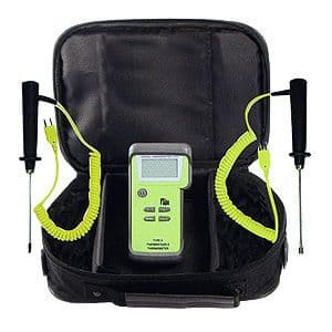 TPI 343 Kit 3 Legionnaires Temperature Kit