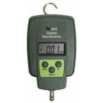 TPI 608 Single Input Digital Manometer