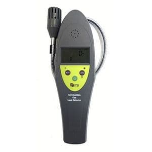 TPI 721 Combustible Gas Leak Detector