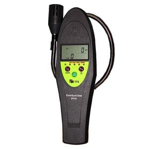 TPI 775 Combination CO & Combustible Gas Monitor