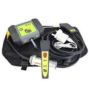 TPI DC710C2 Flue Gas Analyser Kit