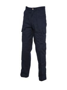 Uneek Knee Pad Cargo Trousers