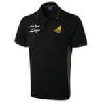 Uneek Two Tone Polo Shirt