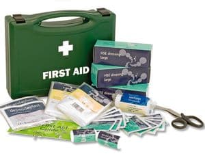 Vehicle First Aid Kit