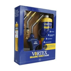 VORTEX Map-X Brazing Torch Box