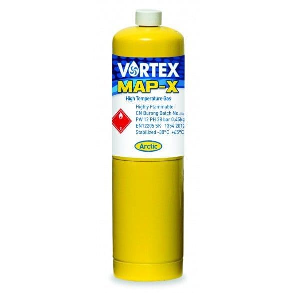 VORTEX MapX Pro Gas