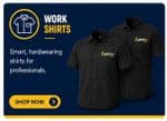 Work Shirts