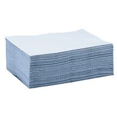 Wypall X50 Cleaning Cloths Blue 50 Sheets