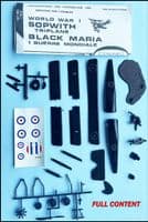 *(100-98) SOPWITH TRIPLANE, 1964