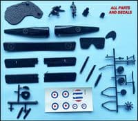 *(100-98) SOPWITH TRIPLANE, 1964