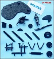 *(100-98) SOPWITH TRIPLANE, 1964