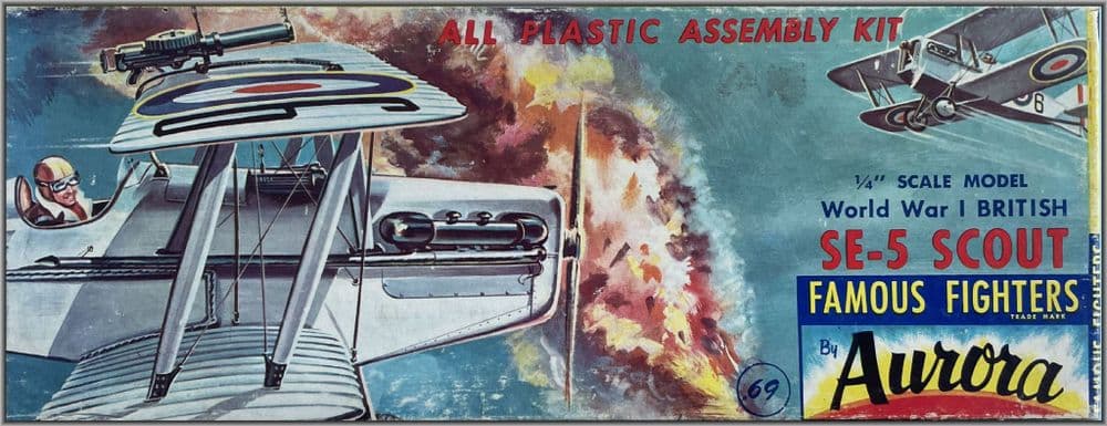 *(103-) SE-5 SCOUT,1956