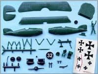 *(104-100)   ALBATROSS  D-3, 1956