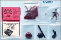 *( 105-69) FOKKER DR.I TRIPLANE, 1956