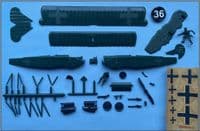 *(106)  FOKKER D-7,1956/1958