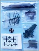 *(106)  FOKKER D-7,1956/1958