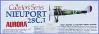 (1108)  NIEUPORT 28 (1972)