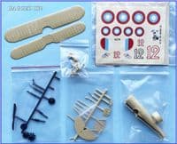 (1108)  NIEUPORT 28 (1972)