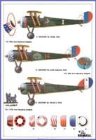 (1108)  NIEUPORT 28 (1972)