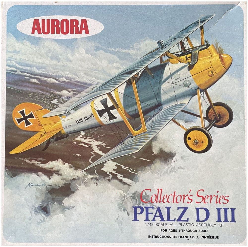 (1109) PFALZ D.III (1972)