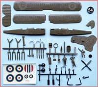 * (112-98)  DE HAVILLAND DH-4