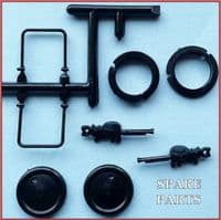 * (112-98)  DE HAVILLAND DH-4