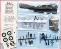 * (112-98)  DE HAVILLAND DH-4