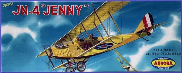 * (114-98), CURTIS JN-4 ''JENNY''
