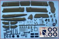 *(125) DE HAVILAND DH-10 BOMBER