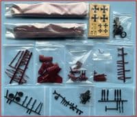 *(126) GOTHA BOMBER (1958)