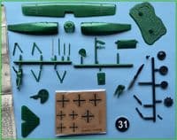 *(135-79) FOKKER D.VIII, 1959