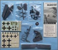 *(136) HALBERSTADT CL.II