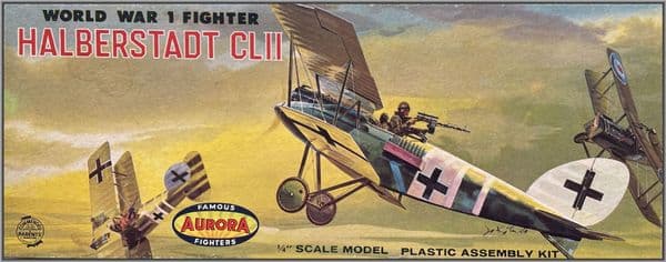 *(136) HALBERSTADT CL.II