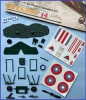 *(141-100) BREGUET 14