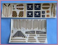 *(200-1-98) BARNSTORMER CUSTOMISING KIT,1960