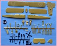 *(200-1-98) BARNSTORMER CUSTOMISING KIT,1960
