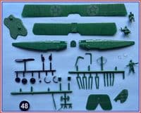*(200-1-98) BARNSTORMER CUSTOMISING KIT,1960